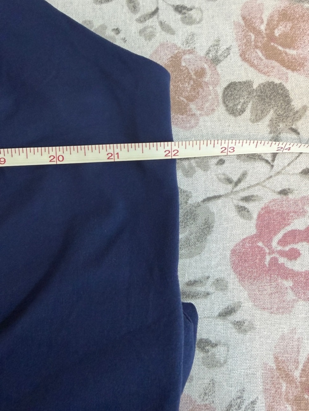Market & Spruce Navy Spaghetti-Strap Empire Waist Maxi Dress - Picture 9 of 10